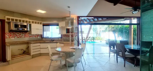 Casa de Condomínio com 4 Quartos à venda, 450m² no Condomínio Esplanada do Sol, São José dos Campos