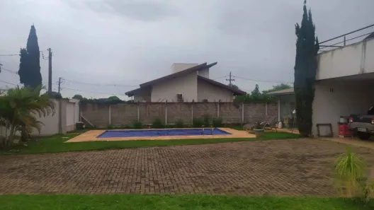 Casa de Condomínio com 3 Quartos à venda, 430m² no Recanto dos Nobres I, Agudos