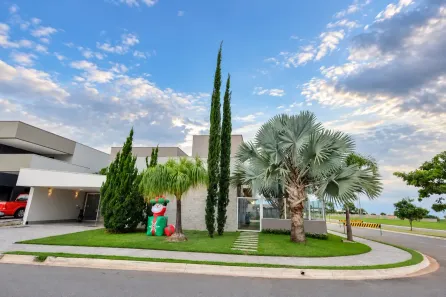 Casa de Condomínio com 4 Quartos à venda, 252m² no Residencial Goiânia Golfe Clube, Goiânia
