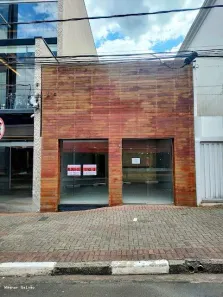 Sala Comercial à venda, 195m² no Santa Cruz, Itapira