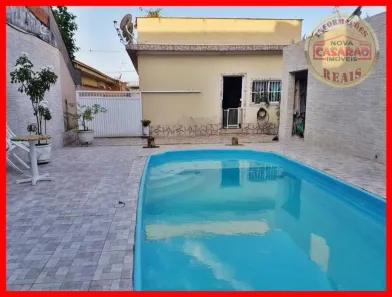 Sobrado com 4 Quartos à venda, 235m² no Maracanã, Praia Grande