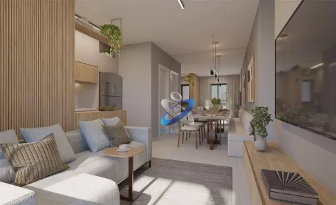 Apartamento com 3 Quartos à venda, 80m² no Palmeiras de São José, São José dos Campos