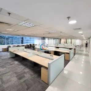 Sala Comercial para alugar, 394m² no Vila Nova Conceição, São Paulo