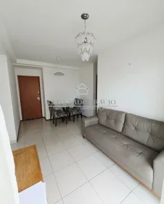 Apartamento com 2 Quartos à venda, 52m² no Valparaíso, Serra