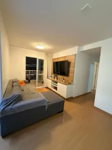 Apartamento com 2 Quartos à venda, 73m² no Jardim Henriqueta, Taboão da Serra