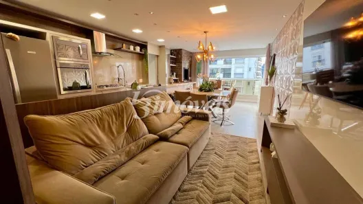 Apartamento com 3 Quartos à venda, 93m² no Fazenda, Itajaí