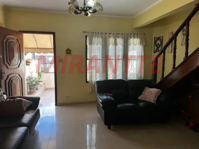 Casa de Condomínio com 3 Quartos à venda, 200m² no Água Fria, São Paulo