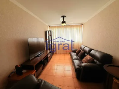 Apartamento com 3 Quartos à venda, 100m² no Vila Guarani (Z Sul), São Paulo