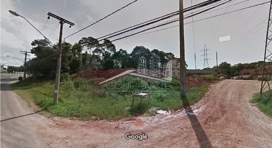 Lote/Terreno com 1 Quarto à venda, 1012m² no Abranches, Curitiba