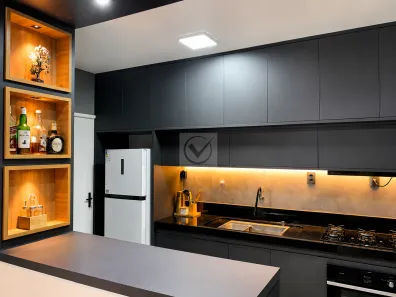 Apartamento com 3 Quartos para alugar, 100m² no Jardins, Aracaju