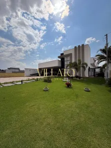 Casa com 4 Quartos à venda, 314m² no Condomínio Villágio Baiocchi, Goianira