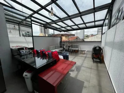 Cobertura com 2 Quartos à venda, 96m² no Santa Maria, Santo André