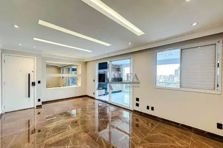 Apartamento com 3 Quartos à venda, 112m² no Alto da Mooca, São Paulo