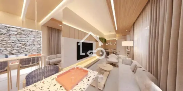Apartamento com 2 Quartos à venda, 67m² no Nova Petrópolis, São Bernardo do Campo