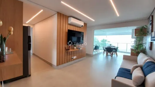 Apartamento com 3 Quartos à venda, 82m² no Vista Linda, Bertioga