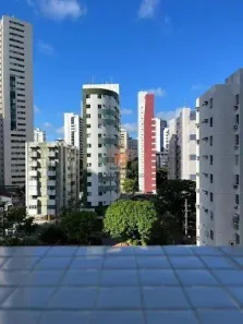 Apartamento com 3 Quartos à venda, 115m² no Boa Viagem, Recife