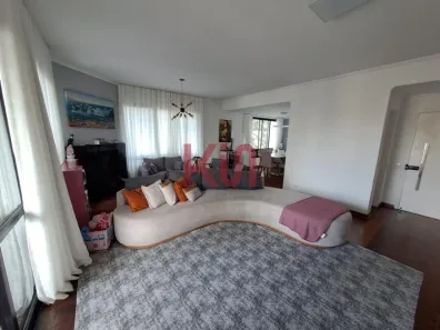 Apartamento com 4 Quartos à venda, 200m² no Vila Andrade, São Paulo