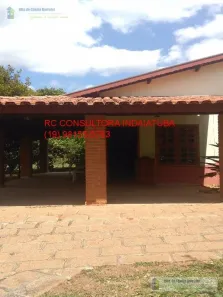 Fazenda/Sítio com 1 Quarto à venda, 2492m² no Vale das Laranjeiras, Indaiatuba