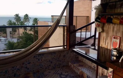 Cobertura com 2 Quartos à venda, 193m² no Cabo Branco, João Pessoa