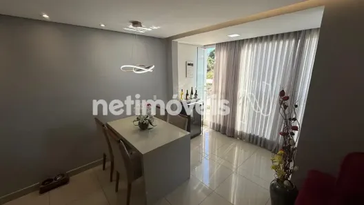 Apartamento com 3 Quartos à venda, 87m² no Castelo, Belo Horizonte