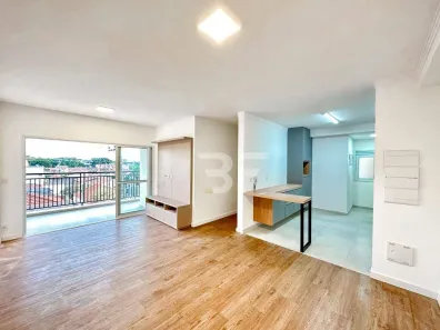 Apartamento com 2 Quartos para alugar, 78m² no Centro, Indaiatuba