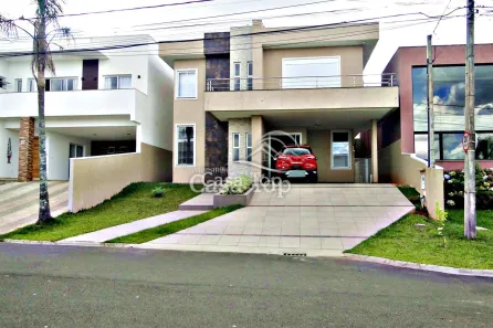 Casa de Condomínio com 3 Quartos à venda, 320m² no Jardim Carvalho, Ponta Grossa