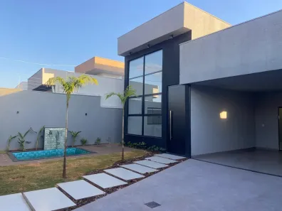 Casa com 3 Quartos à venda, 160m² no Residencial Campos do Jordão, Anápolis