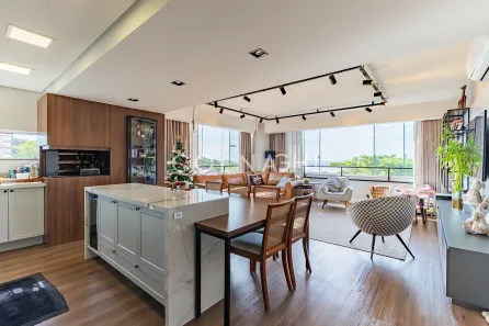Apartamento com 3 Quartos à venda, 122m² no Santa Tereza, Porto Alegre
