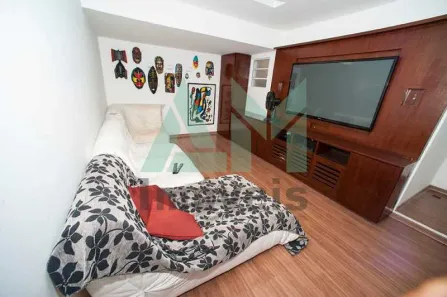 Cobertura com 3 Quartos à venda, 149m² no Grajaú, Rio de Janeiro