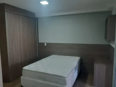 Apartamento com 1 Quarto à venda, 37m² no Altos do Esplanada, São José dos Campos