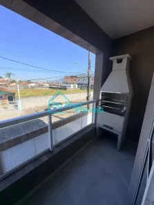 Casa de Condomínio com 2 Quartos à venda, 82m² no Real, Praia Grande