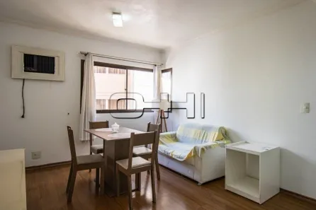 Apartamento com 1 Quarto à venda, 42m² no Jardim Paulista, São Paulo