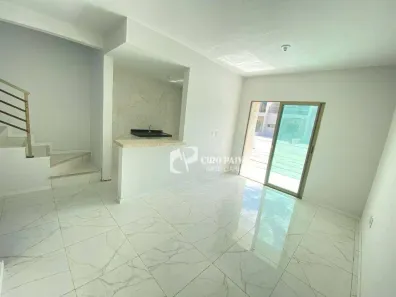 Casa de Condomínio com 3 Quartos à venda, 73m² no Loteamento Rota do Mar, Aquiraz