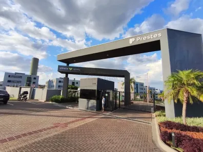 Apartamento com 2 Quartos para alugar, 45m² no Conjunto Habitacional Alexandre Urbanas, Londrina