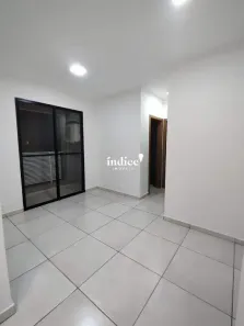 Apartamento com 2 Quartos para alugar, 43m² no Quintas de São José, Ribeirão Preto