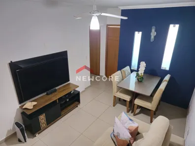 Apartamento com 1 Quarto à venda, 40m² no Centro, São Vicente