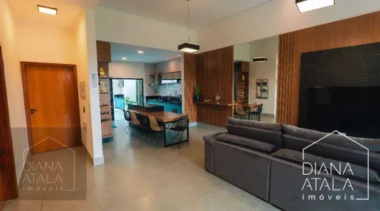 Casa de Condomínio com 4 Quartos à venda, 178m² no Marambaia, Vinhedo
