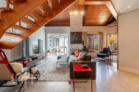 Apartamento com 4 Quartos à venda, 189m² no Bela Vista, Porto Alegre