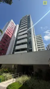 Apartamento com 1 Quarto para alugar, 30m² no Espinheiro, Recife