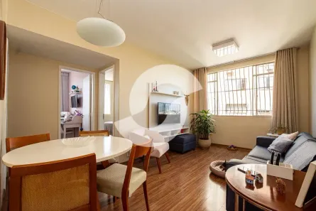 Apartamento com 2 Quartos à venda, 71m² no Santa Rosa, Niterói