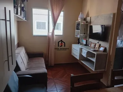 Apartamento com 2 Quartos à venda, 43m² no Residencial e Comercial Cidade Morumbi, Pindamonhangaba