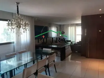 Apartamento com 4 Quartos à venda, 222m² no Belvedere, Belo Horizonte