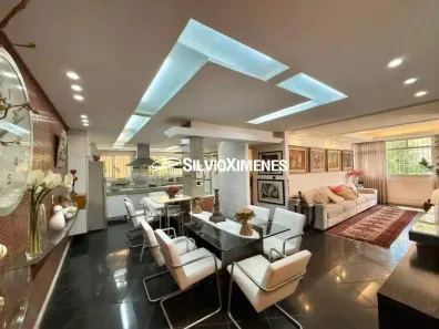 Apartamento com 4 Quartos à venda, 280m² no Santa Lúcia, Belo Horizonte