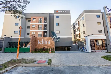 Apartamento com 2 Quartos à venda, 70m² no Santa Cândida, Curitiba