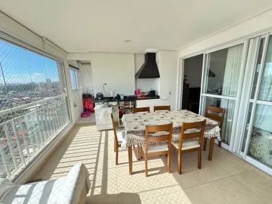 Apartamento com 2 Quartos à venda, 95m² no Vila Brasílio Machado, São Paulo