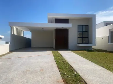 Casa de Condomínio com 3 Quartos à venda, 204m² no Residencial Haras Inga Mirim, Boituva