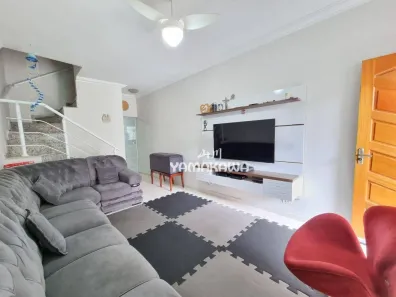 Sobrado com 2 Quartos à venda, 100m² no Jardim Liderança, São Paulo