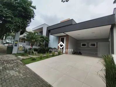 Casa de Condomínio com 3 Quartos à venda, 150m² no Condomínio Vem Viver Jacareí, Jacareí