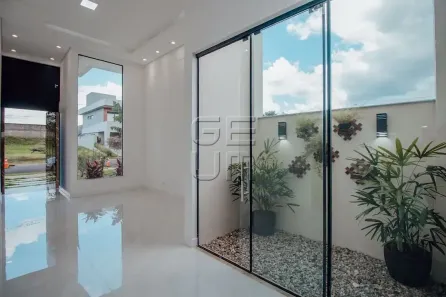 Casa de Condomínio com 3 Quartos à venda, 144m² no Jardim Morumbi, Londrina