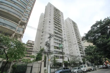 Apartamento com 2 Quartos à venda, 87m² no Indianópolis, São Paulo